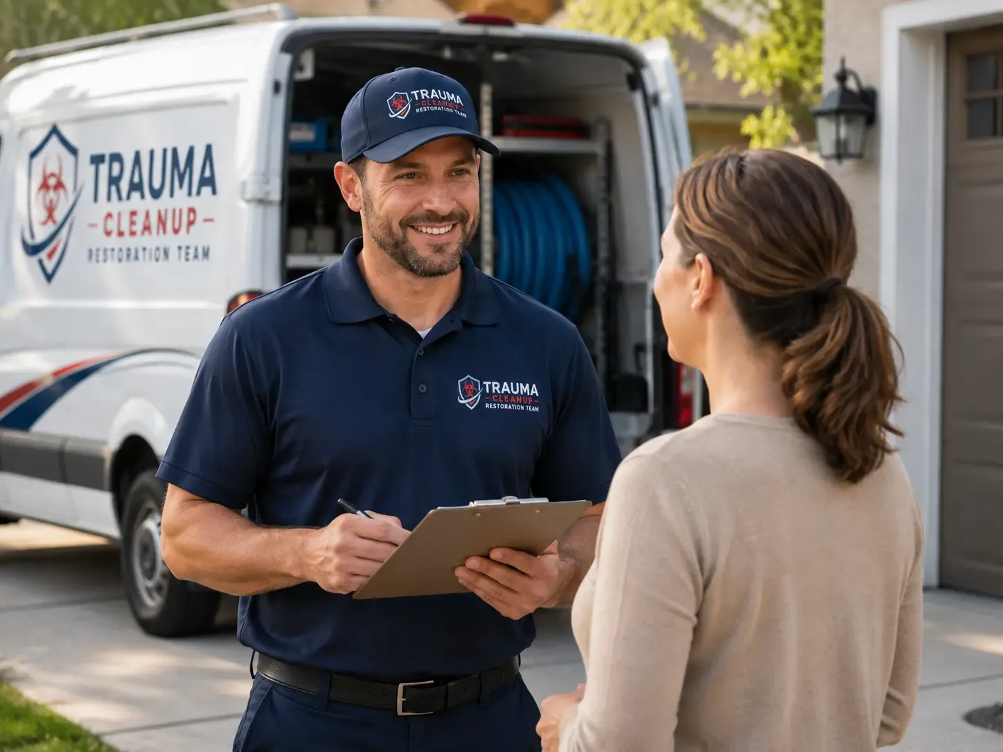 Trauma Cleanup Hallstead, PA FAQs